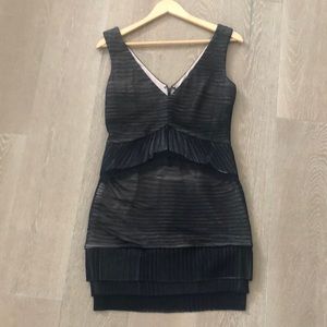 BCBG Black dress